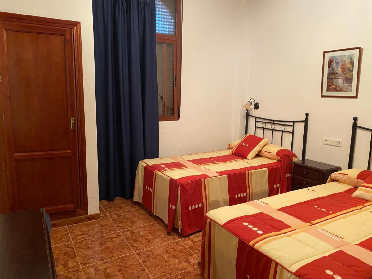 Hotel Meson Fuente Del Pino Olvera Extérieur photo